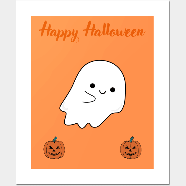 Halloween Wall Art by Island of Design